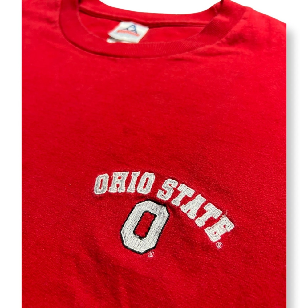 Vintage Ohio State Embroidered T-Shirt